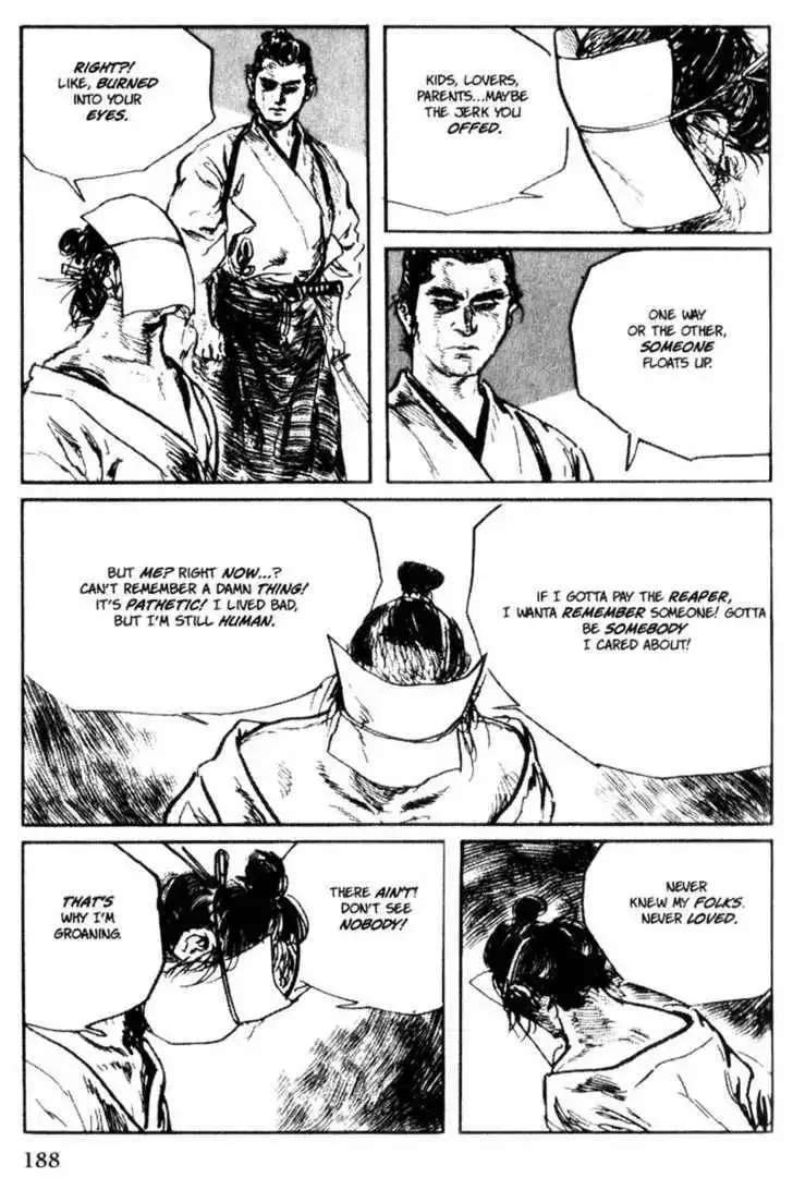 Samurai Executioner Chapter 38 7